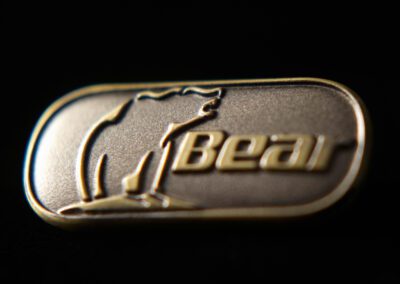 Bear Badge