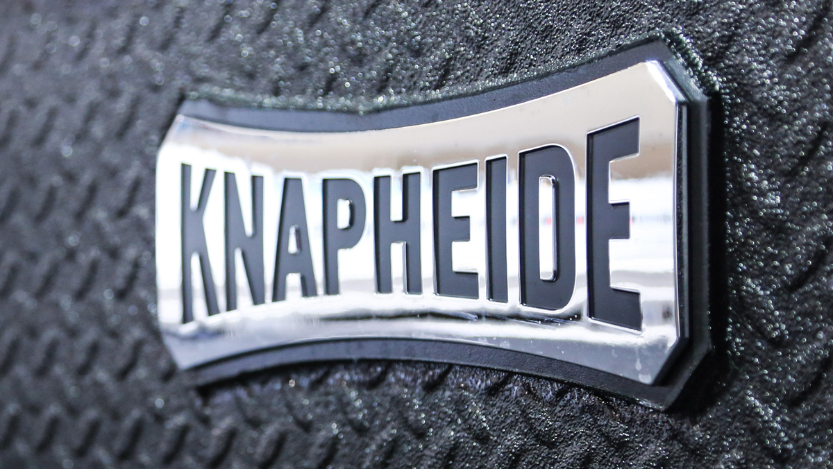 Knapheide - On Truck